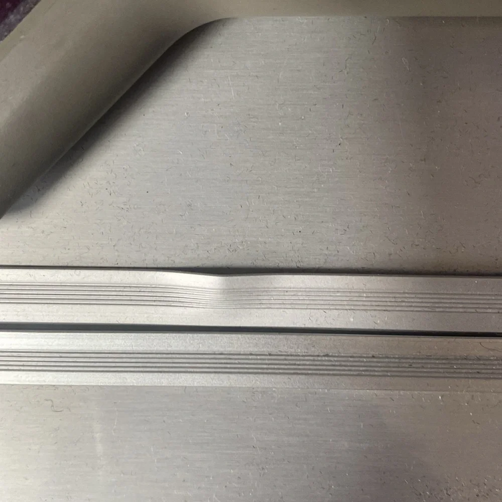 Arbonne Silver Organizer Train Case